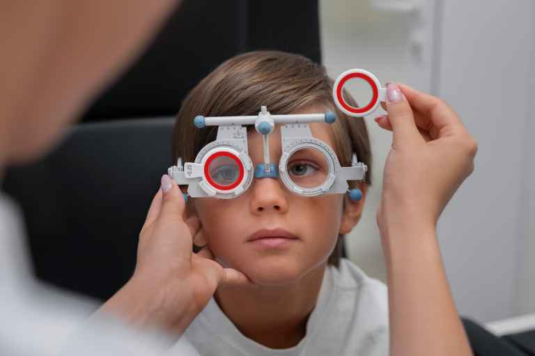 Children’s Eye Health: Why Pediatric Eye Exams Matter